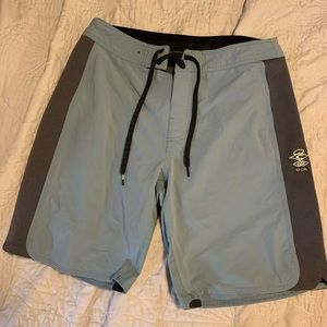 Rip curl board shorts size 31